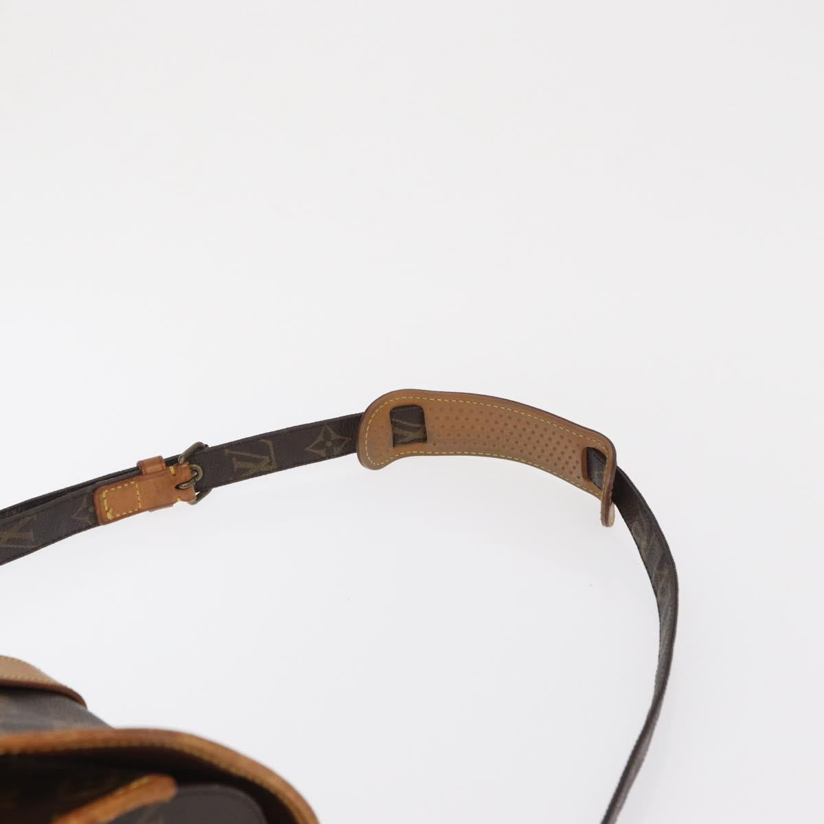 LOUIS VUITTON Monogram Marne Shoulder Bag M51369 LV Auth bs32531