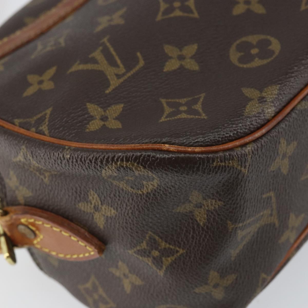LOUIS VUITTON Monogram Blois Shoulder Bag M51221 LV Auth bs32534