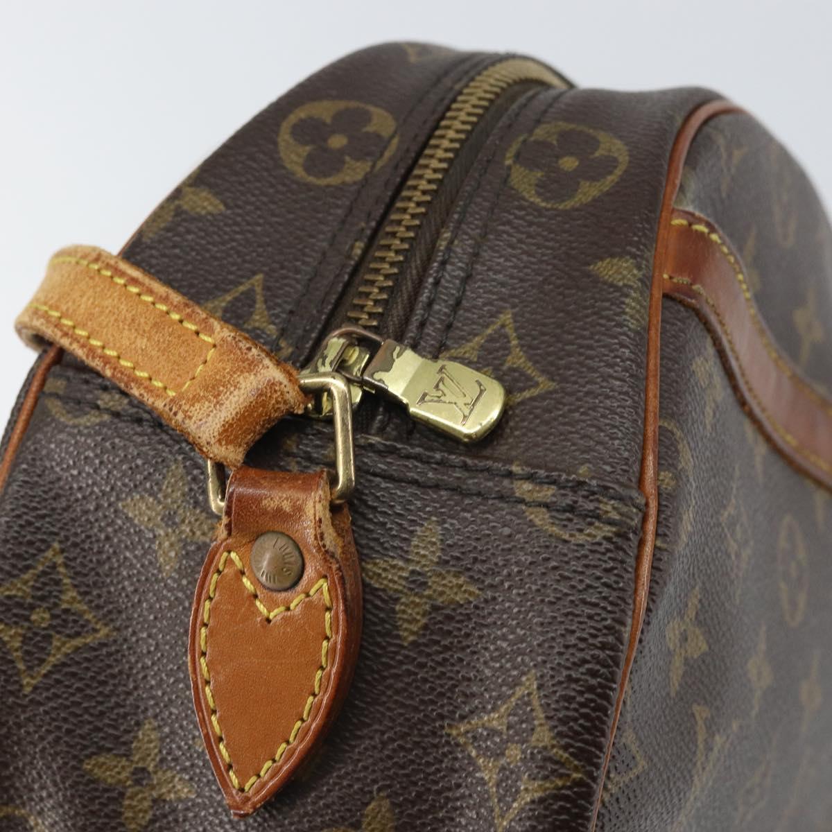 LOUIS VUITTON Monogram Blois Shoulder Bag M51221 LV Auth bs32534