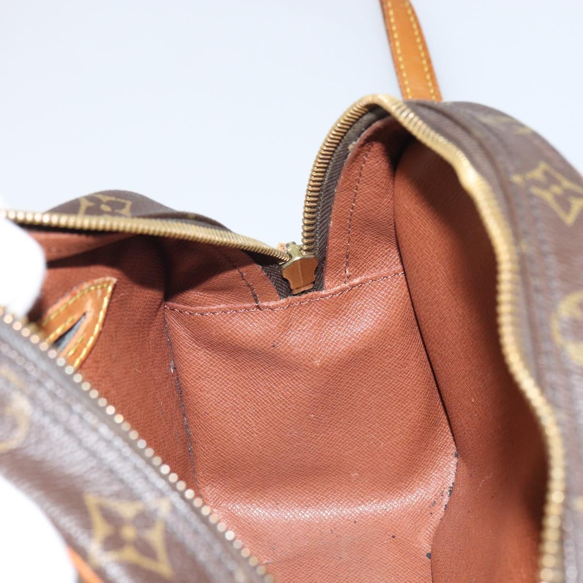 LOUIS VUITTON Monogram Blois Shoulder Bag M51221 LV Auth bs32534