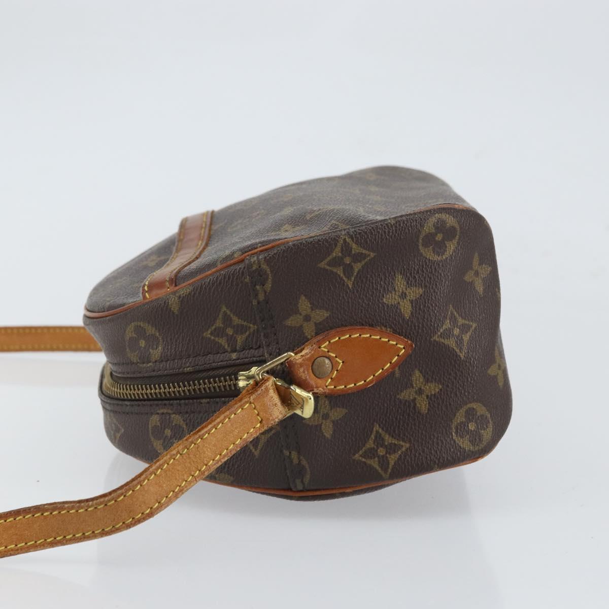 LOUIS VUITTON Monogram Blois Shoulder Bag M51221 LV Auth bs32534