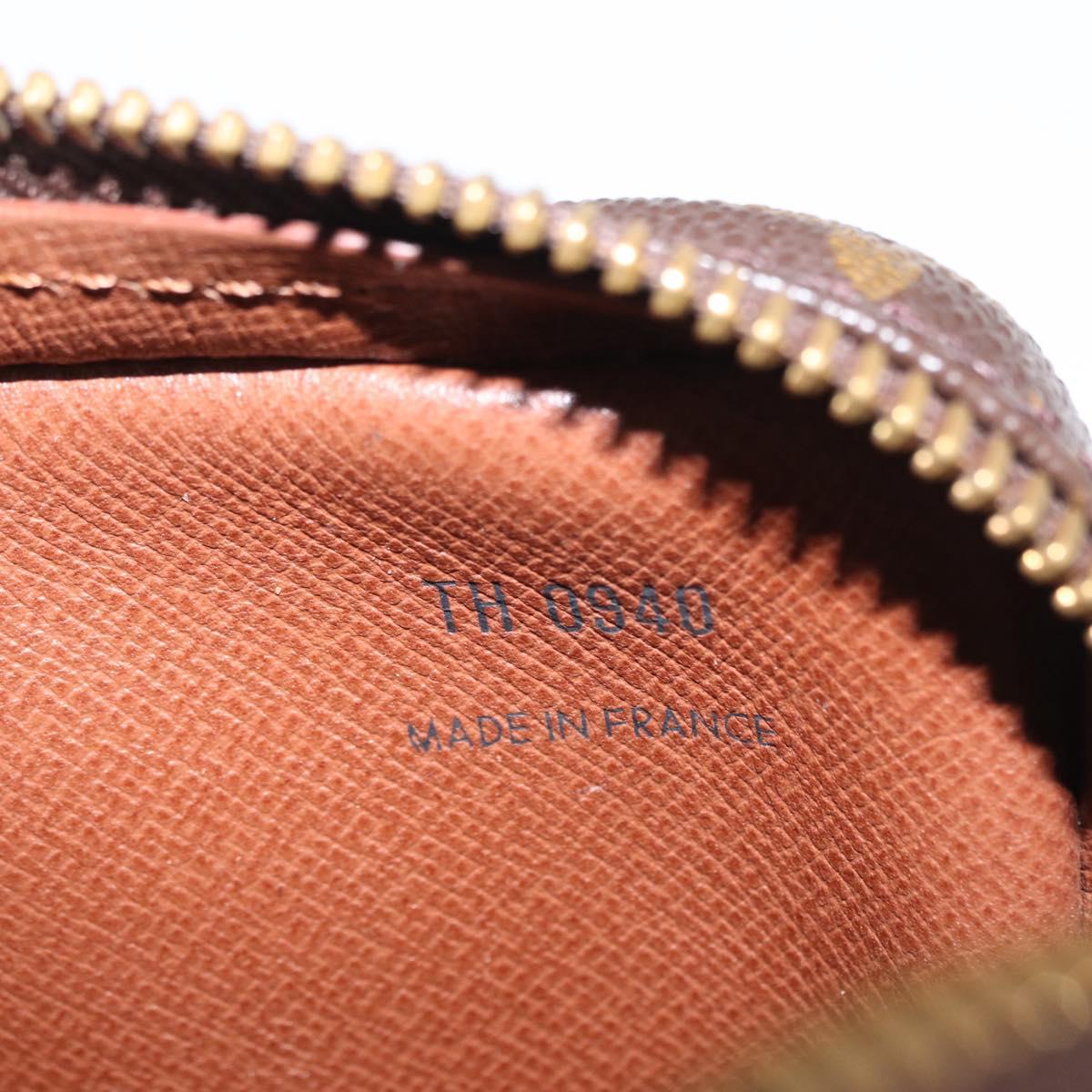LOUIS VUITTON Monogram Marly Bandouliere Shoulder Bag M51828 LV Auth bs32543