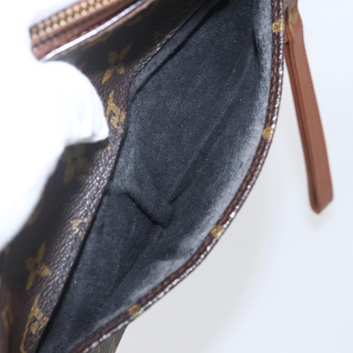 LOUIS VUITTON Monogram Orsay Clutch Bag M51790 LV Auth bs32544