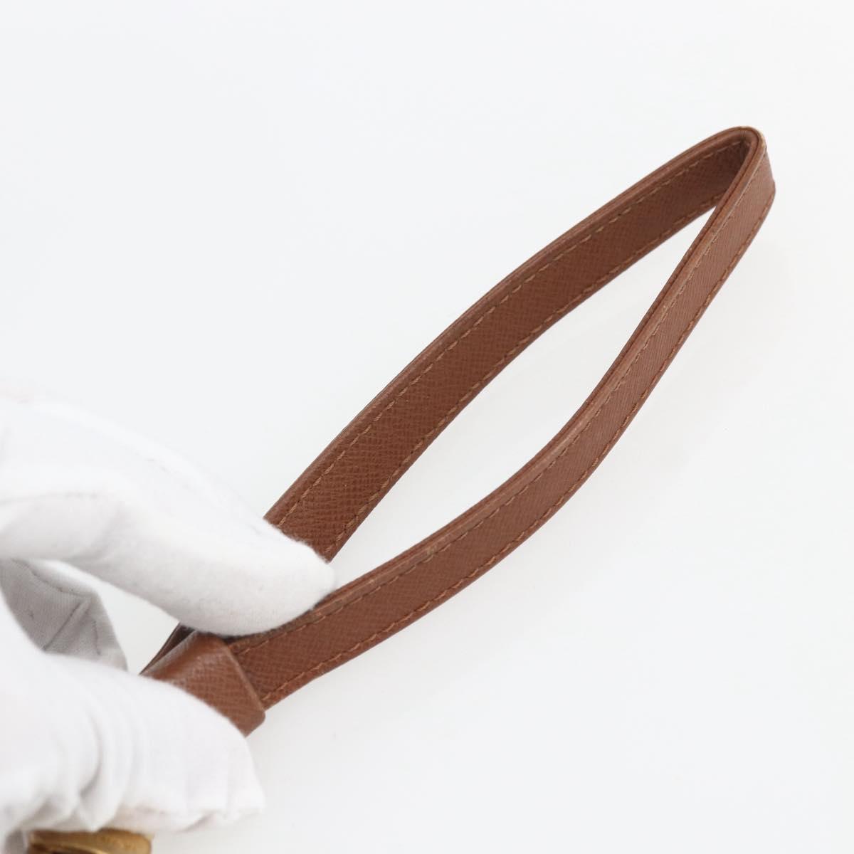 LOUIS VUITTON Monogram Orsay Clutch Bag M51790 LV Auth bs32544
