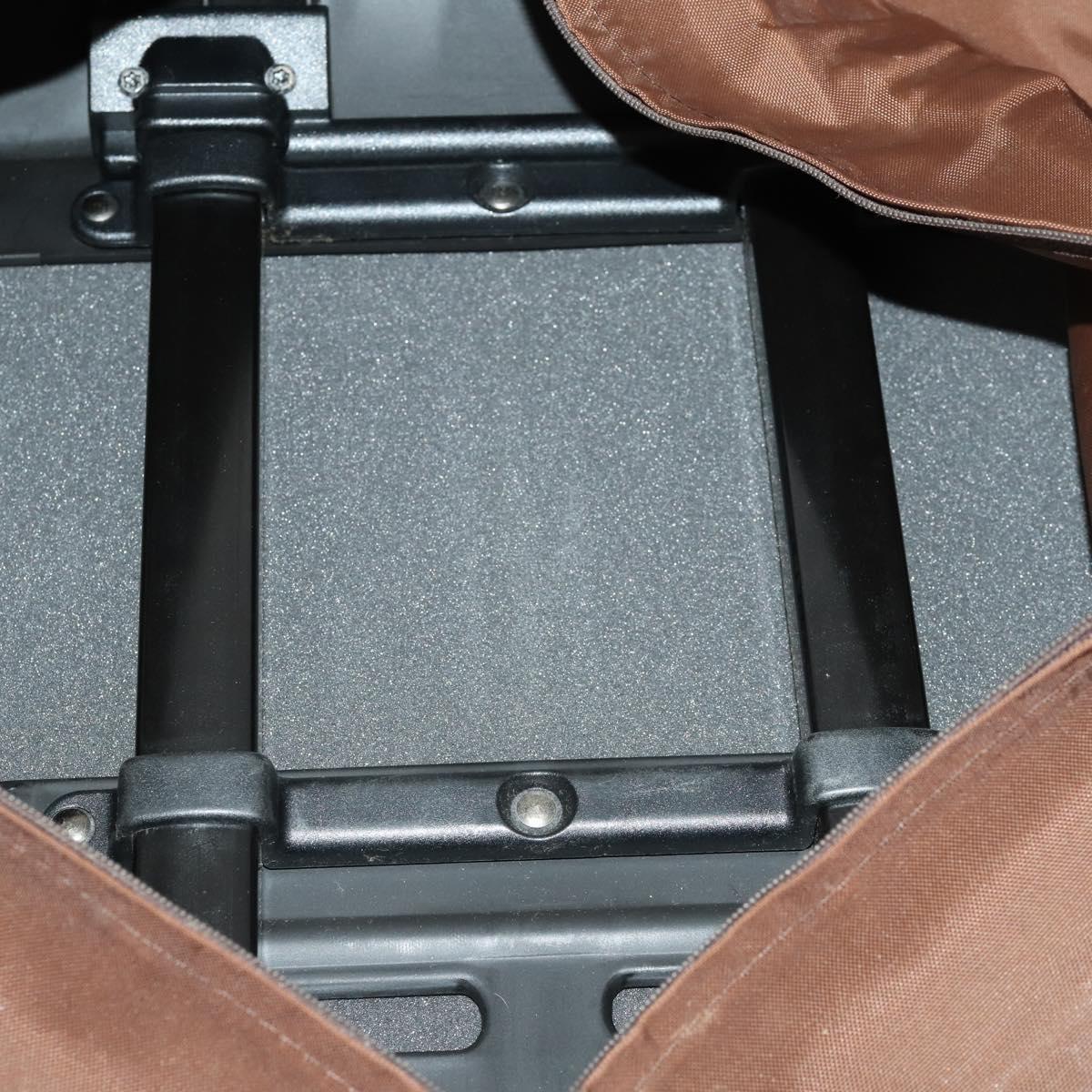 LOUIS VUITTON Monogram Pegas 45 suitcase M23293 LV Auth bs32618