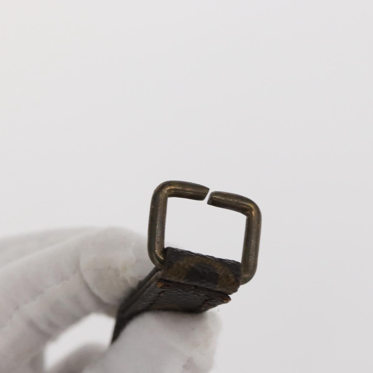 LOUIS VUITTON Monogram Danube Shoulder Bag M45266 LV Auth bs32648