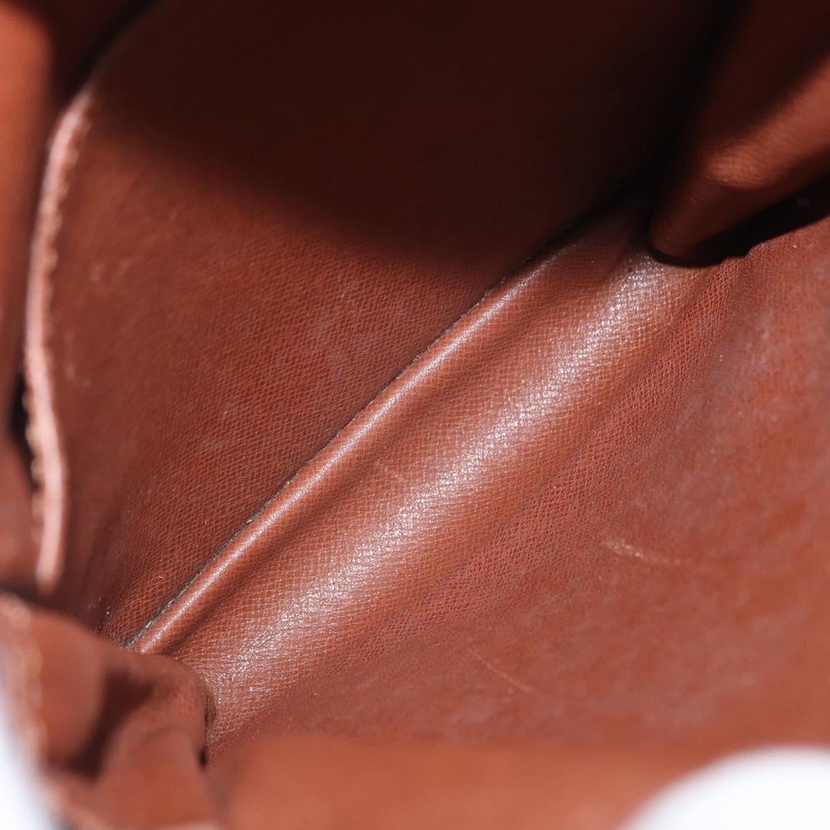 LOUIS VUITTON Monogram Danube Shoulder Bag M45266 LV Auth bs32648