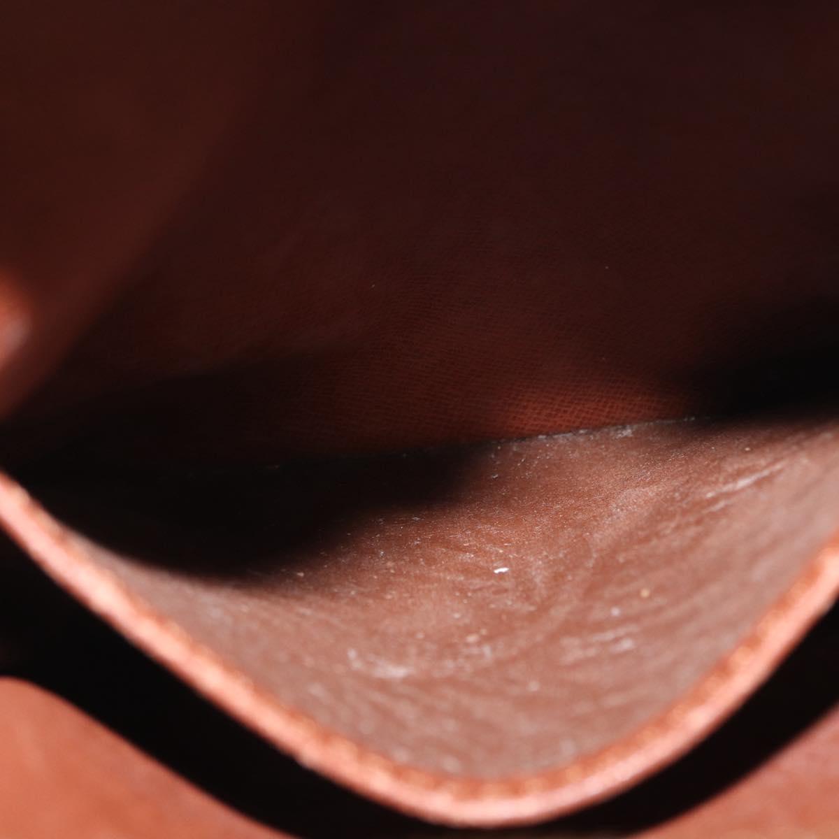 LOUIS VUITTON Monogram Danube Shoulder Bag M45266 LV Auth bs32648