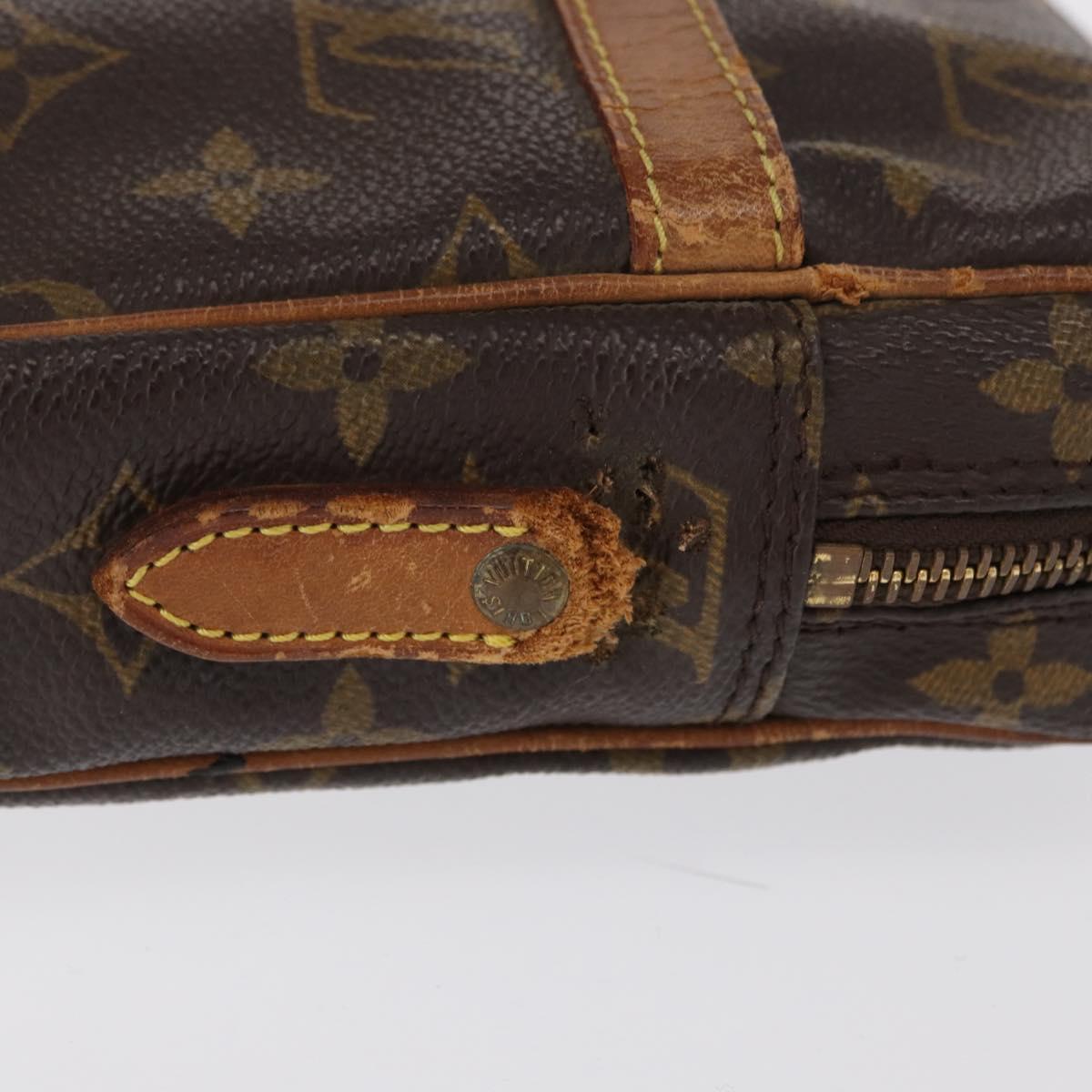 LOUIS VUITTON Monogram Danube Shoulder Bag M45266 LV Auth bs32648