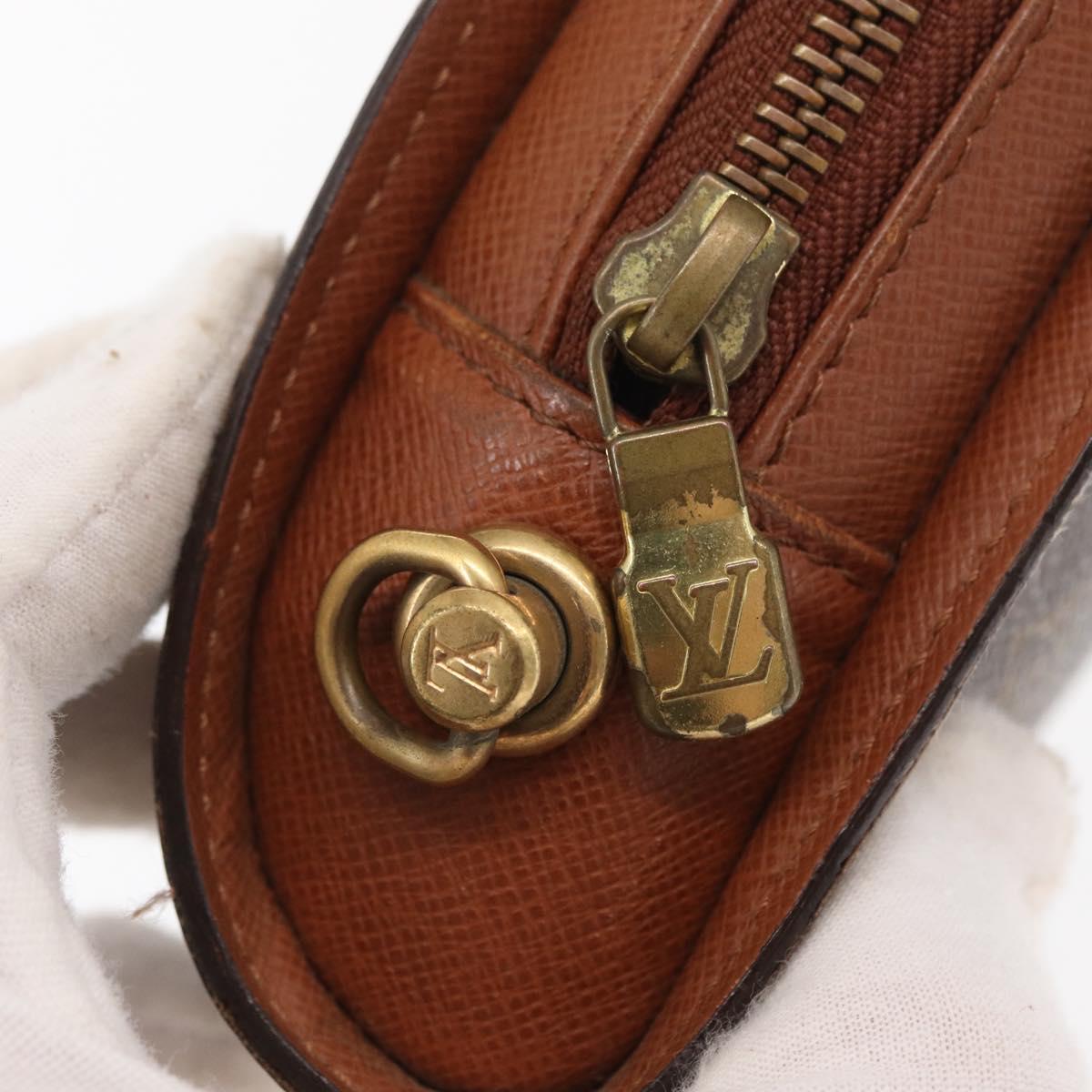 LOUIS VUITTON Monogram Orsay Clutch Bag M51790 LV Auth bs32724