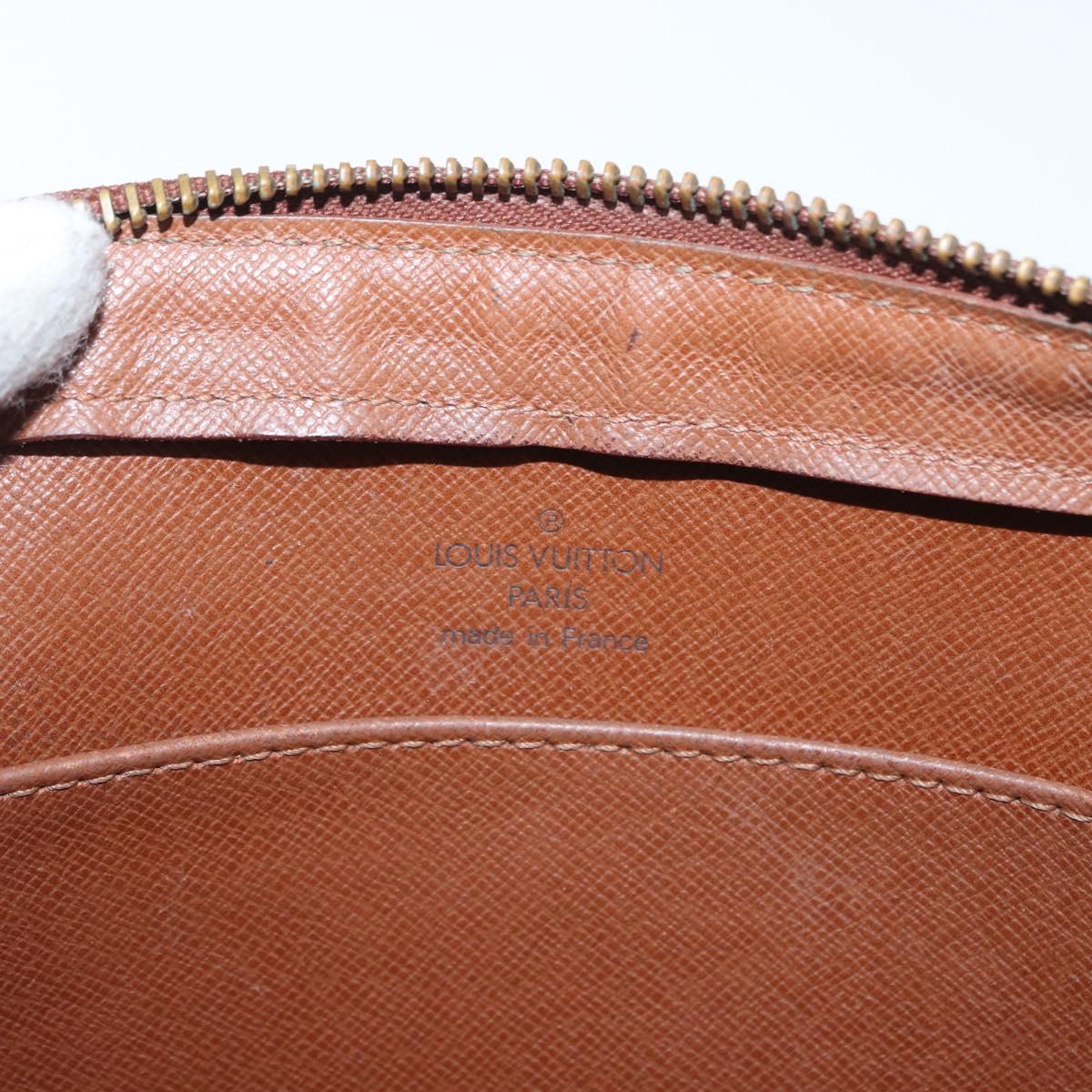 LOUIS VUITTON Monogram Orsay Clutch Bag M51790 LV Auth bs32724