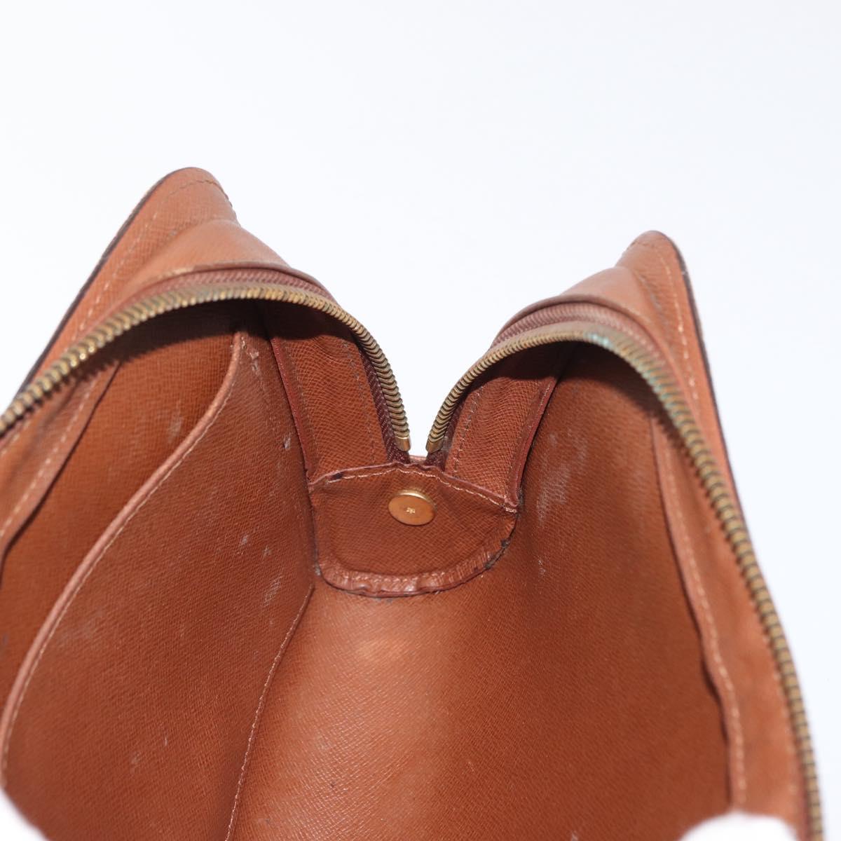 LOUIS VUITTON Monogram Orsay Clutch Bag M51790 LV Auth bs32724