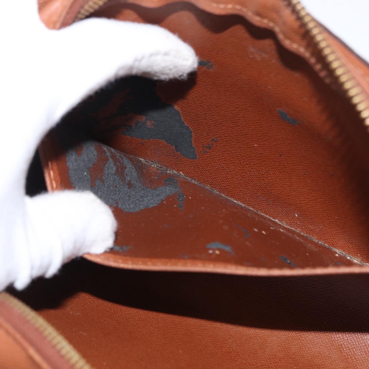 LOUIS VUITTON Monogram Orsay Clutch Bag M51790 LV Auth bs32724