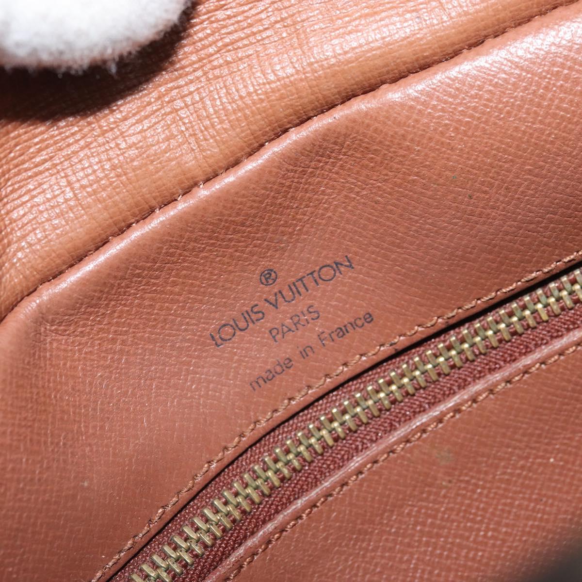 LOUIS VUITTON Monogram Nile Shoulder Bag M45244 LV Auth bs32764