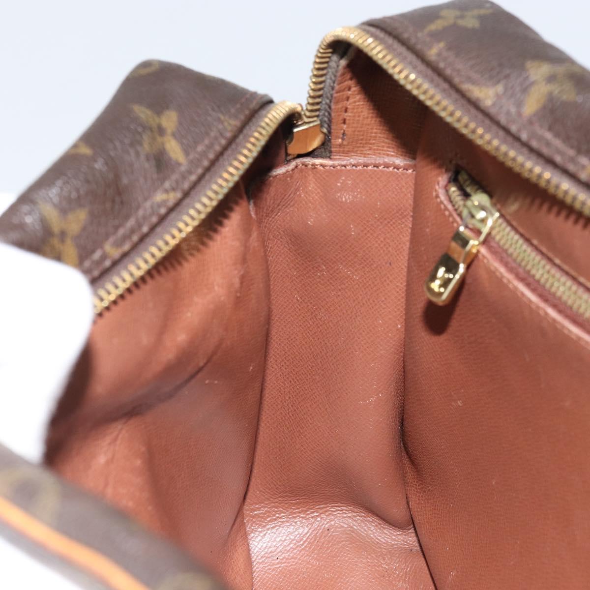 LOUIS VUITTON Monogram Nile Shoulder Bag M45244 LV Auth bs32764