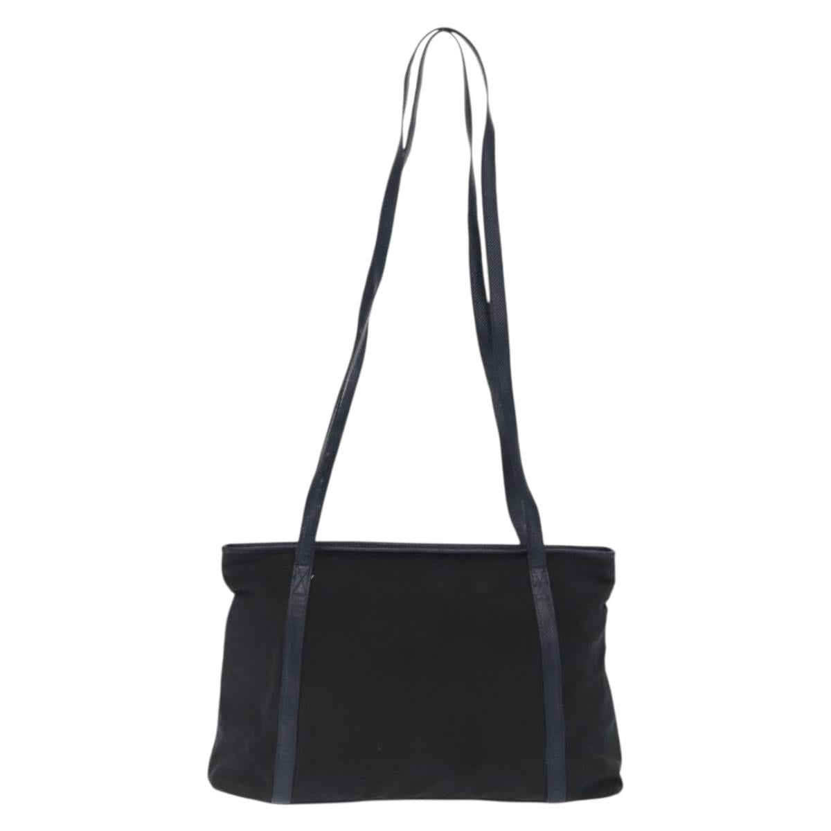BOTTEGA VENETA Shoulder Bag Nylon Navy Auth bs32782