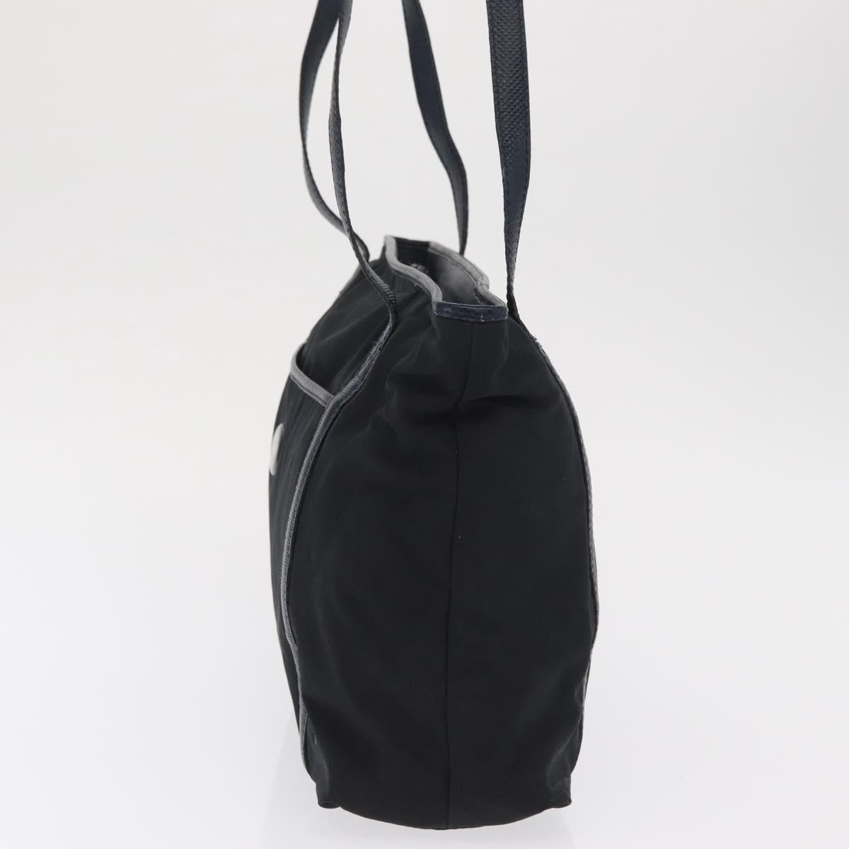 BOTTEGA VENETA Shoulder Bag Nylon Navy Auth bs32782