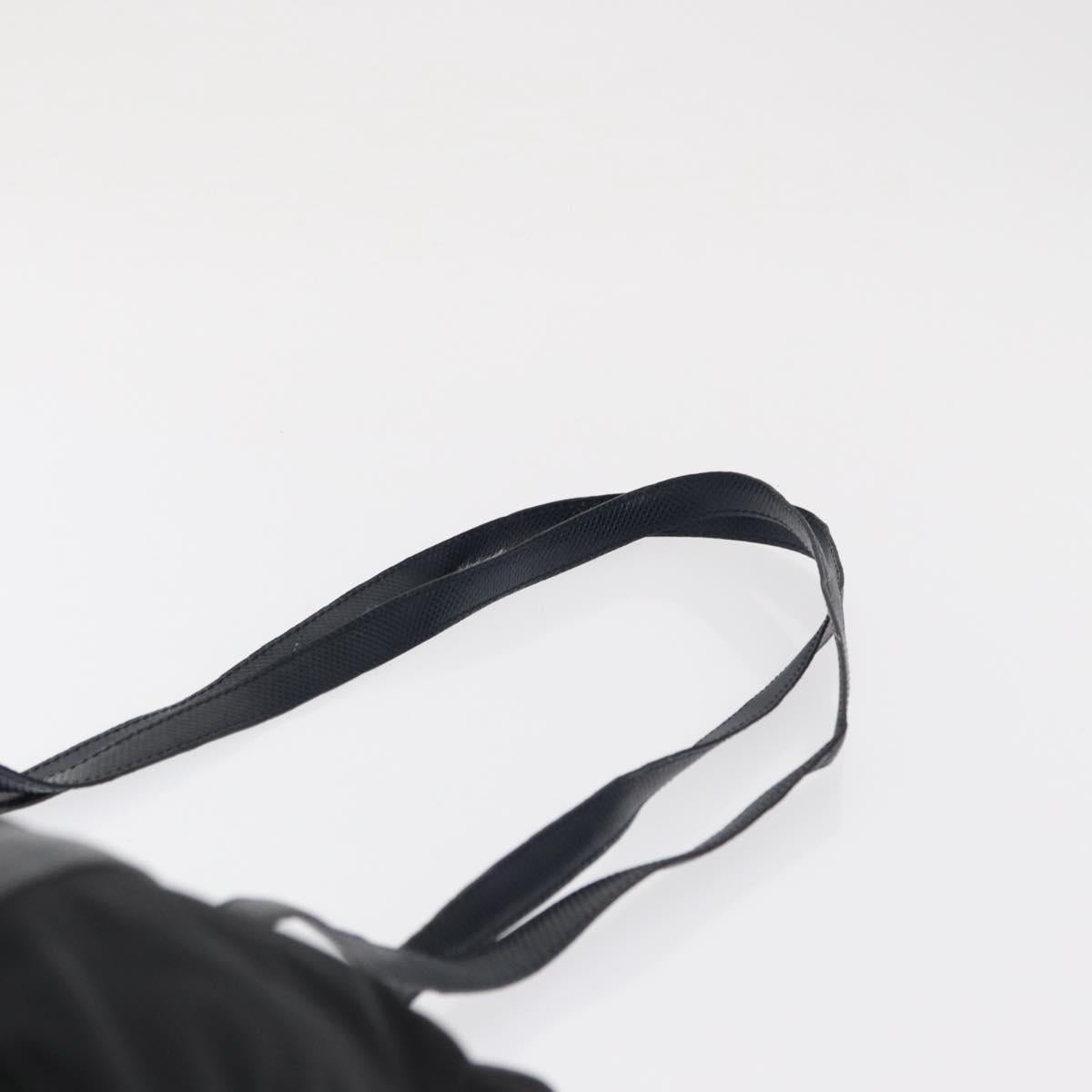 BOTTEGA VENETA Shoulder Bag Nylon Navy Auth bs32782