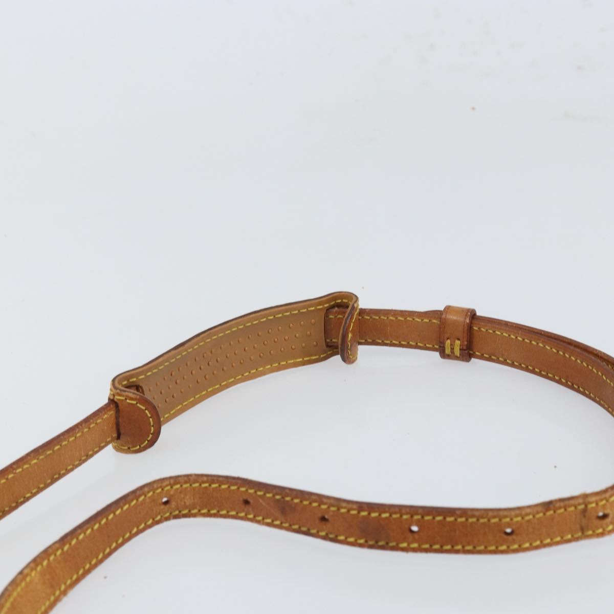 LOUIS VUITTON Monogram Jeune Fille MM Shoulder Bag M51226 LV Auth bs32798