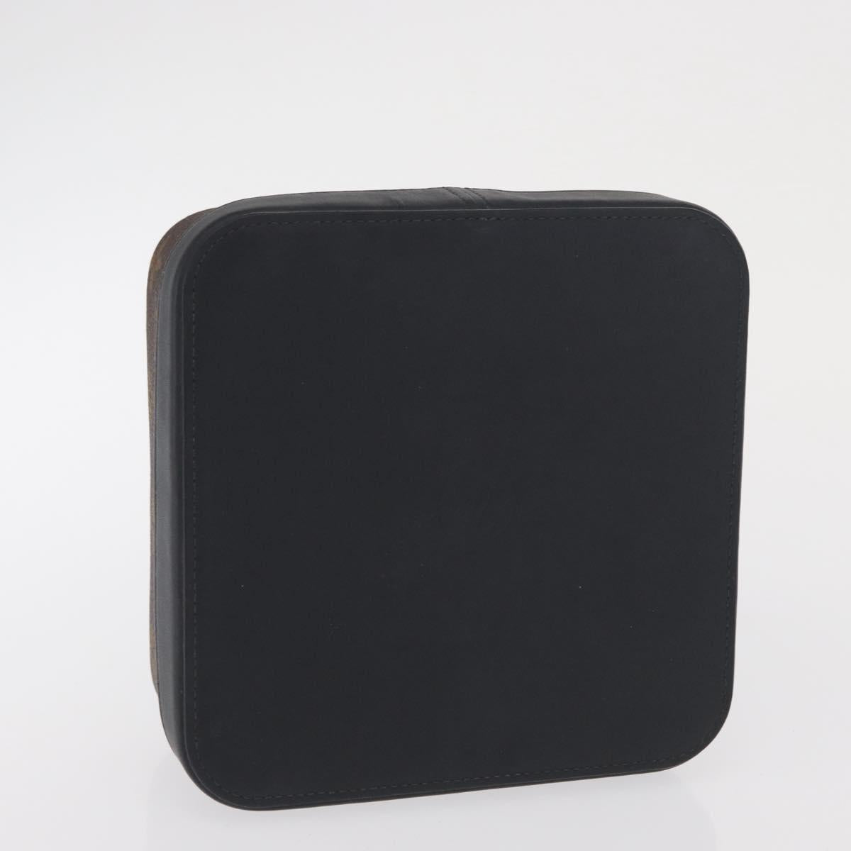 LOUIS VUITTON Monogram Boite Camille GM Pouch Red GI0020 LV Auth bs32805V