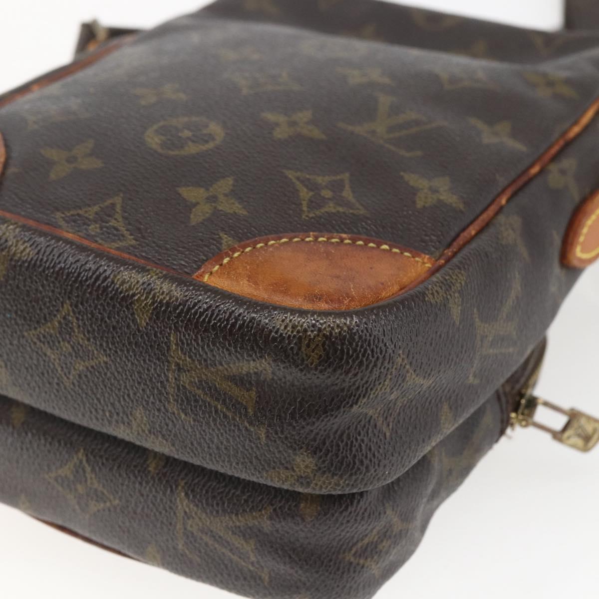 LOUIS VUITTON Monogram Amazon Shoulder Bag M45236 LV Auth bs32815