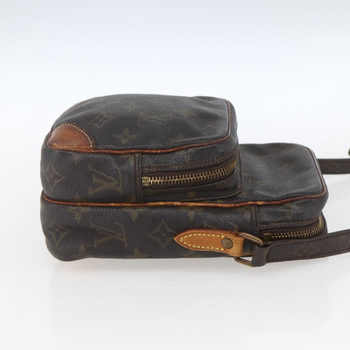LOUIS VUITTON Monogram Amazon Shoulder Bag M45236 LV Auth bs32815