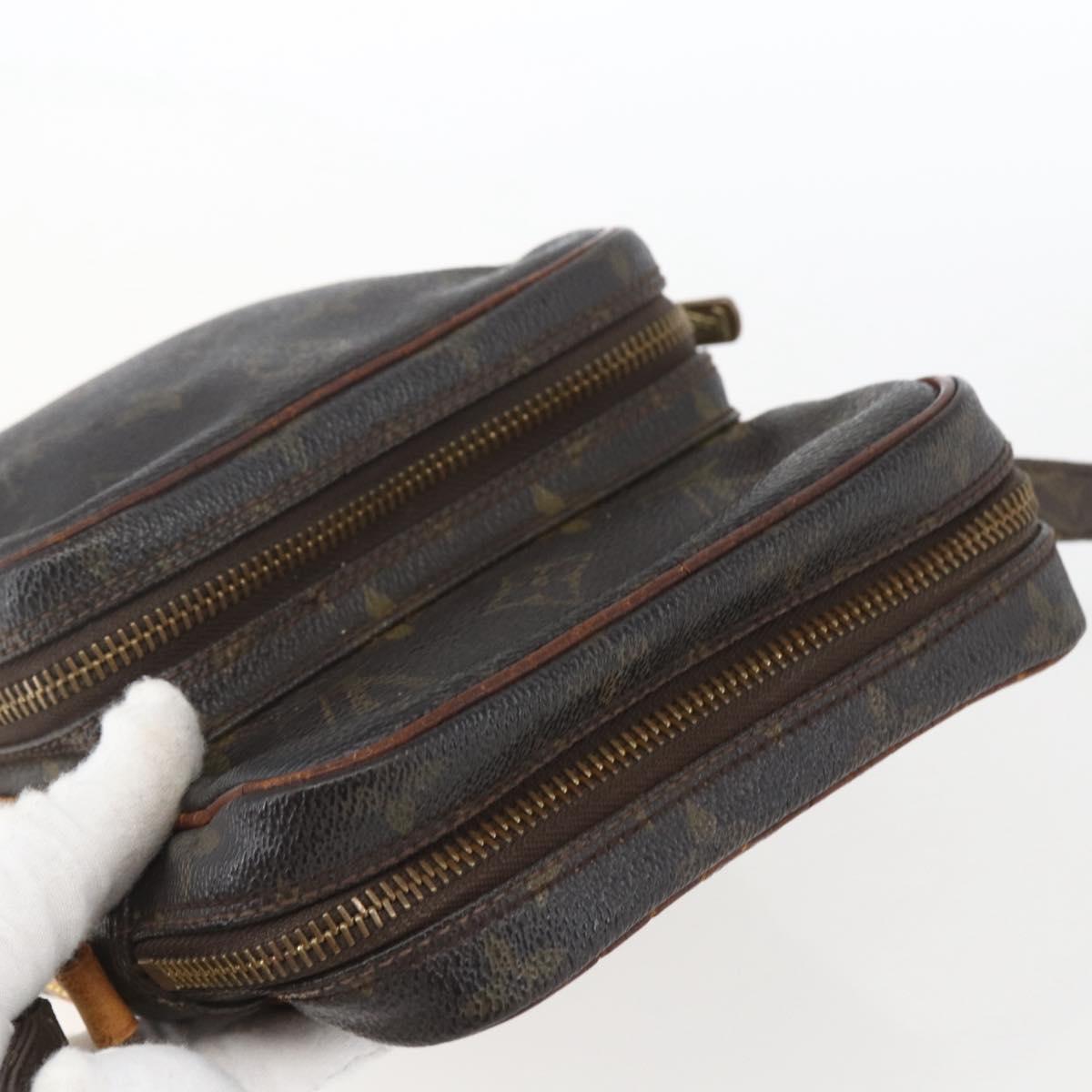 LOUIS VUITTON Monogram Amazon Shoulder Bag M45236 LV Auth bs32815