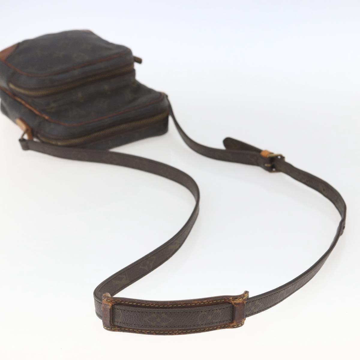 LOUIS VUITTON Monogram Amazon Shoulder Bag M45236 LV Auth bs32815