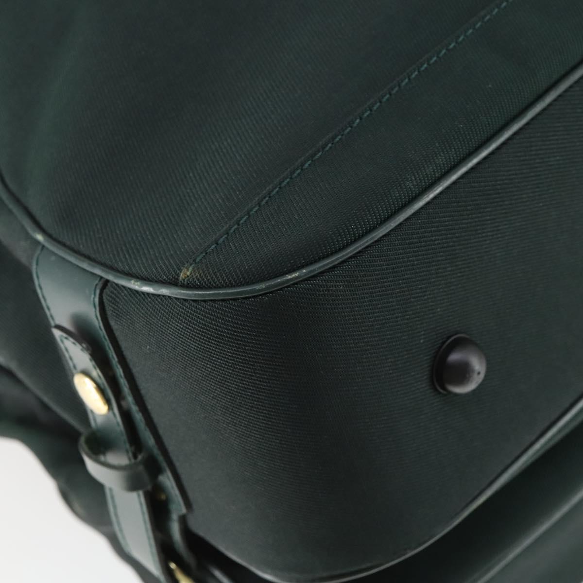 LOUIS VUITTON Taiga Portable Cinque Cintre Garment Cover M30704 LV Auth bs32821