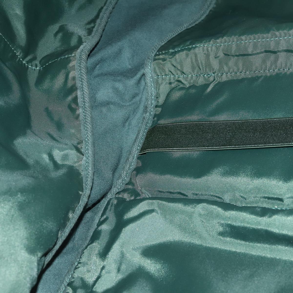 LOUIS VUITTON Taiga Portable Cinque Cintre Garment Cover M30704 LV Auth bs32821