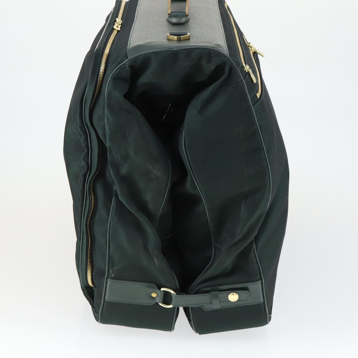 LOUIS VUITTON Taiga Portable Cinque Cintre Garment Cover M30704 LV Auth bs32821