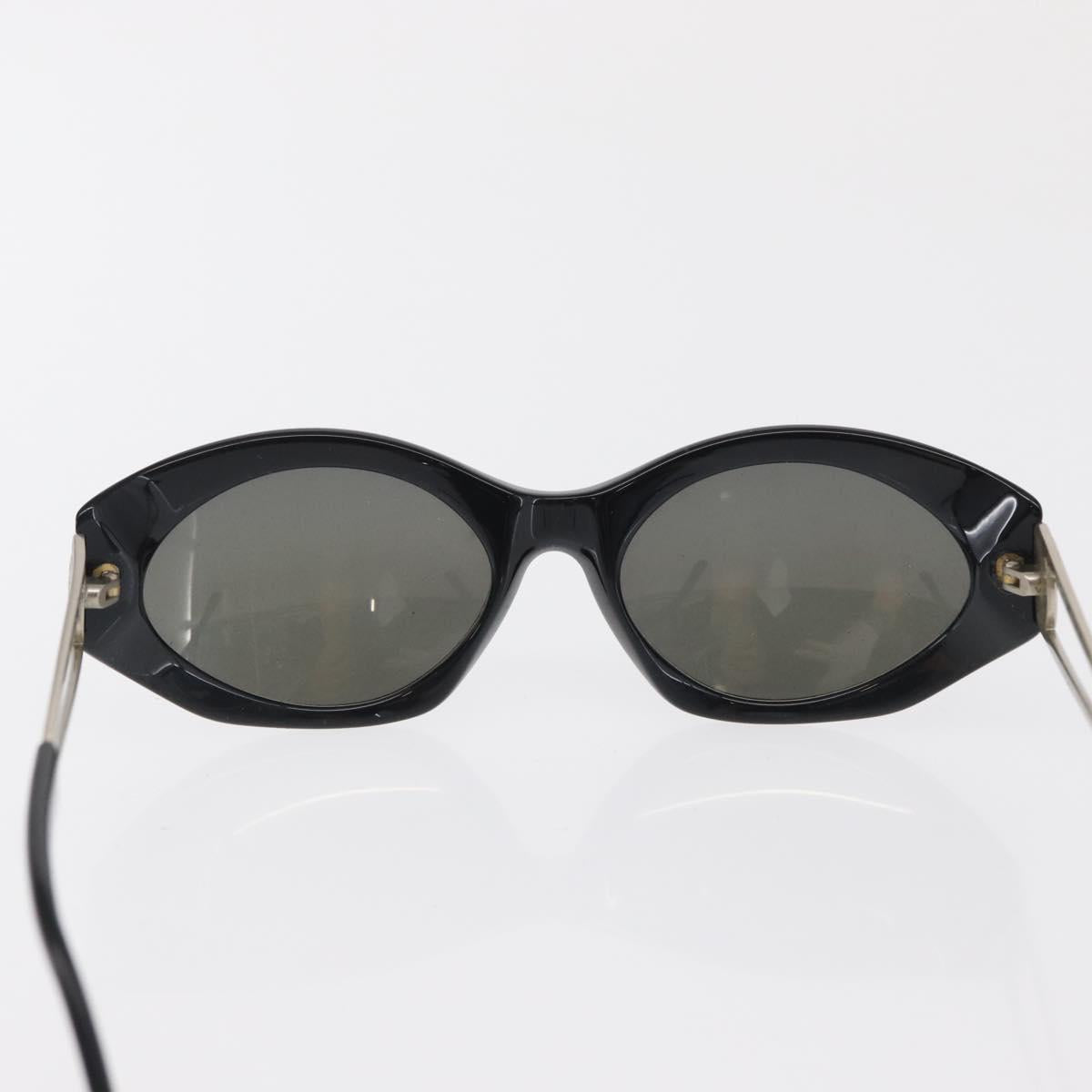 FENDI Sunglasses plastic Black Auth bs32837