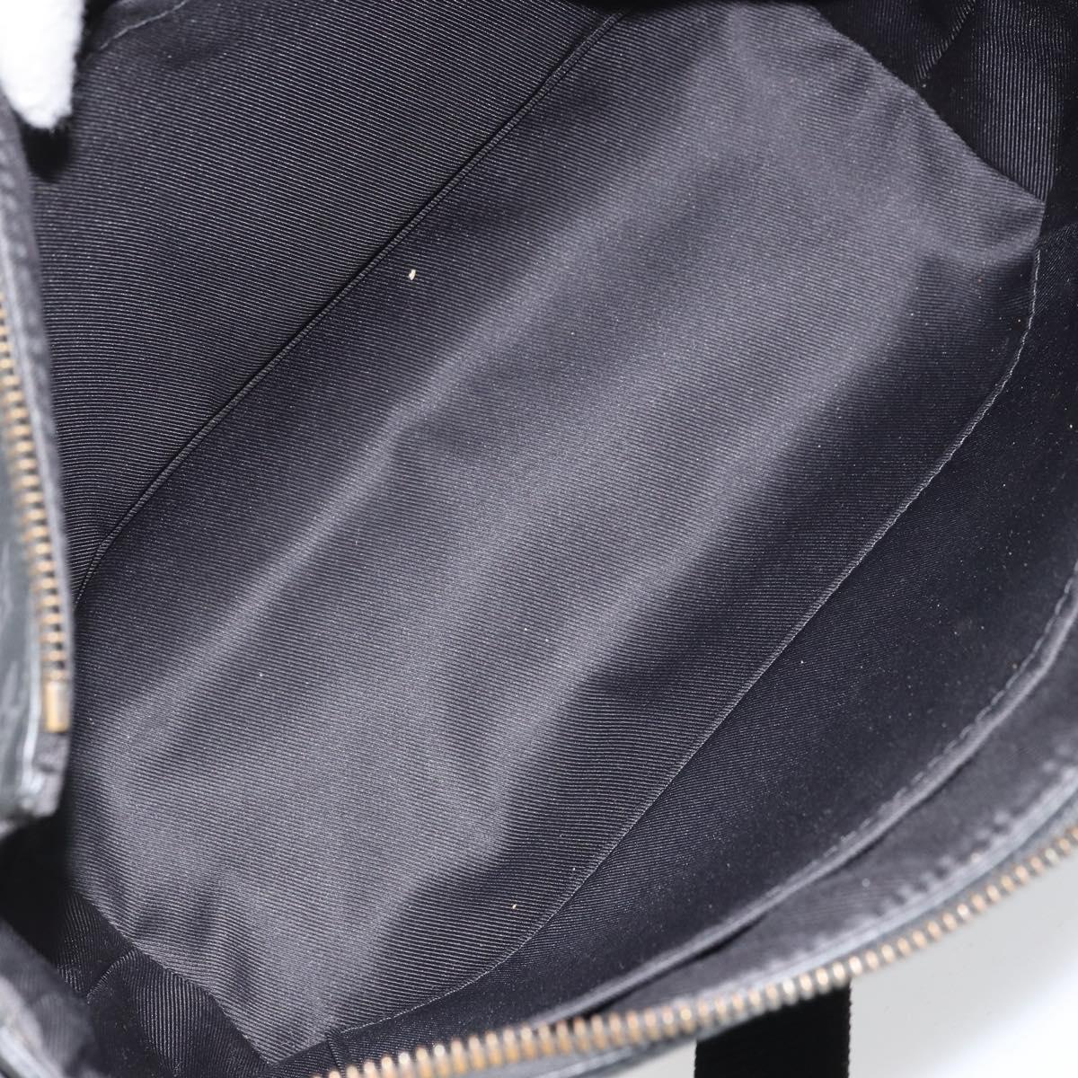 LOUIS VUITTON Monogram Eclipse Odyssey Messenger PM Bag M44223 LV Auth bs32897