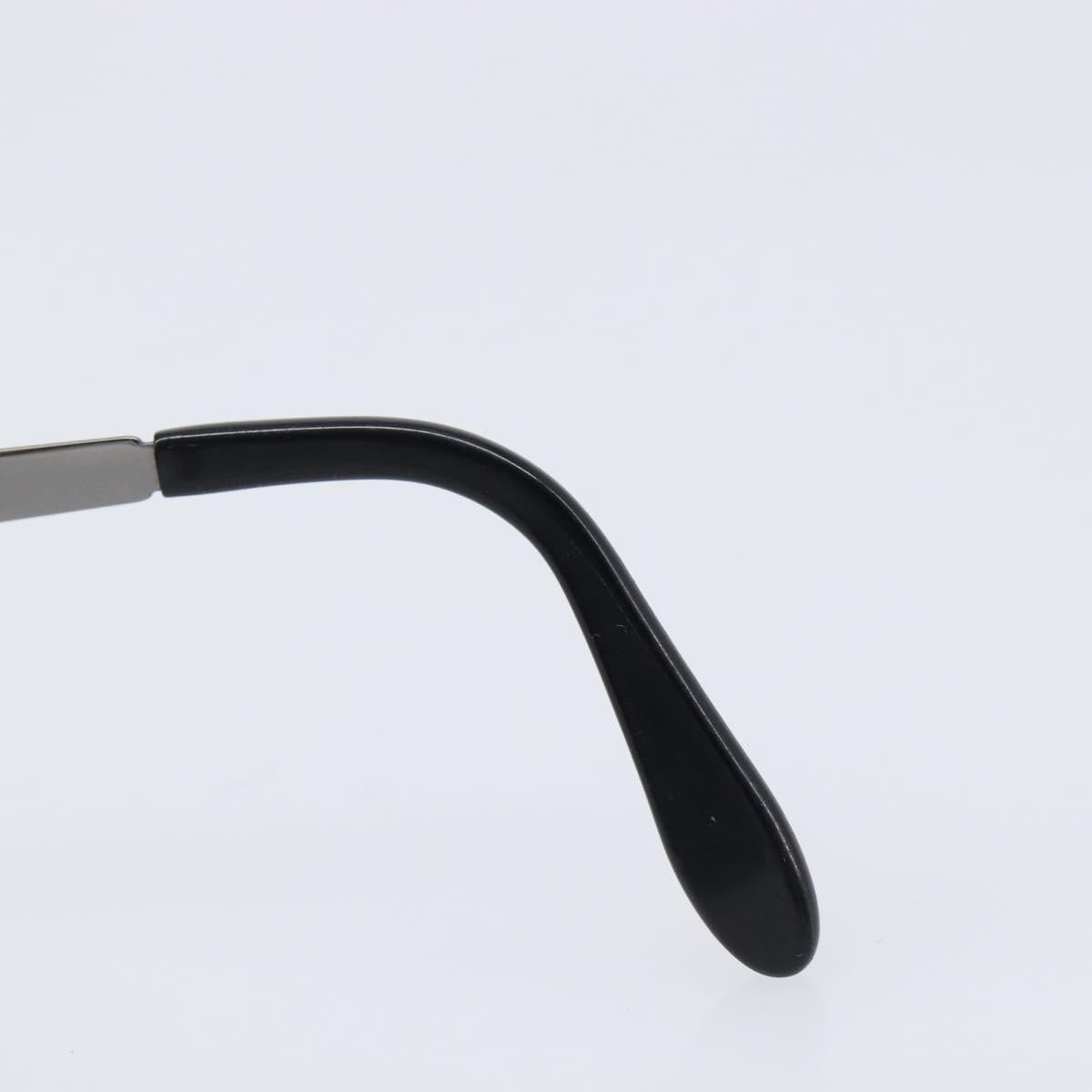 BVLGARI Sunglasses Metal Brown Auth bs32914