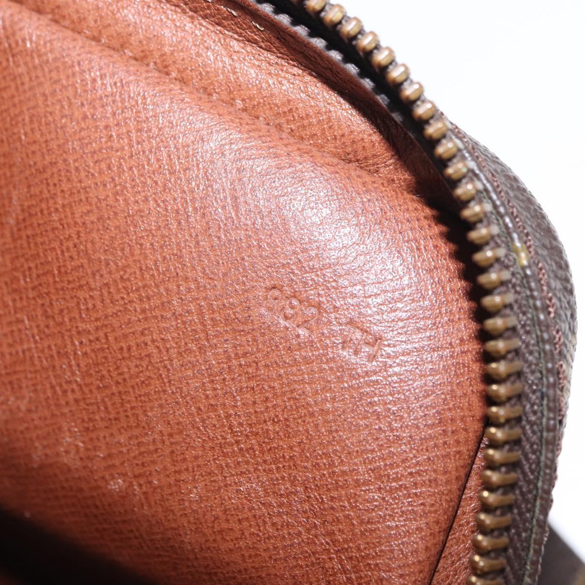 LOUIS VUITTON Monogram Mini Amazon Shoulder Bag M45238 LV Auth bs32921