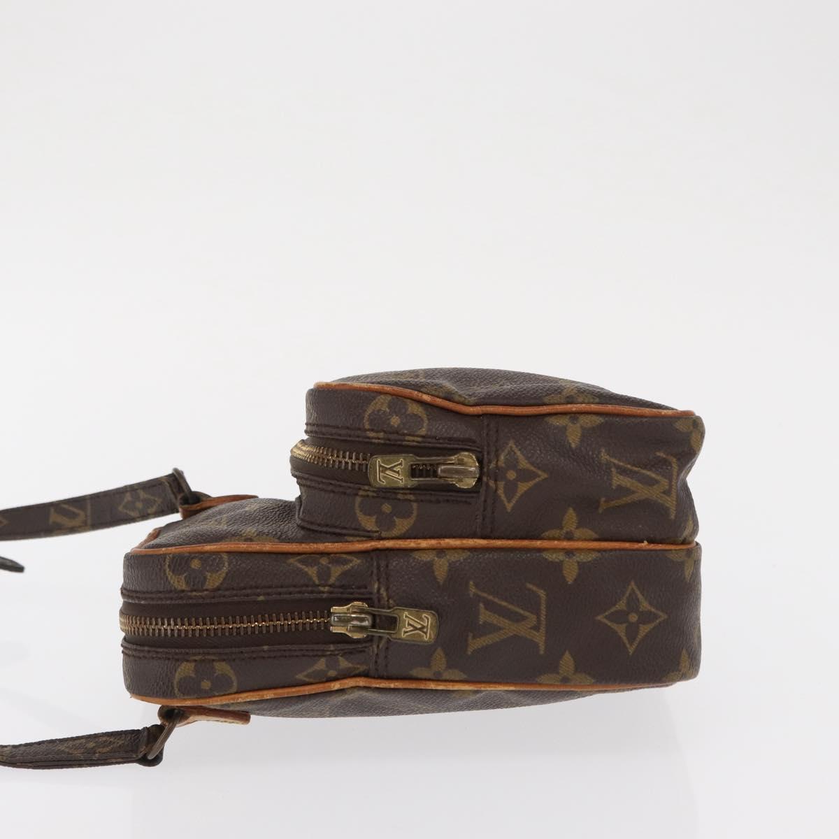 LOUIS VUITTON Monogram Mini Amazon Shoulder Bag M45238 LV Auth bs32921