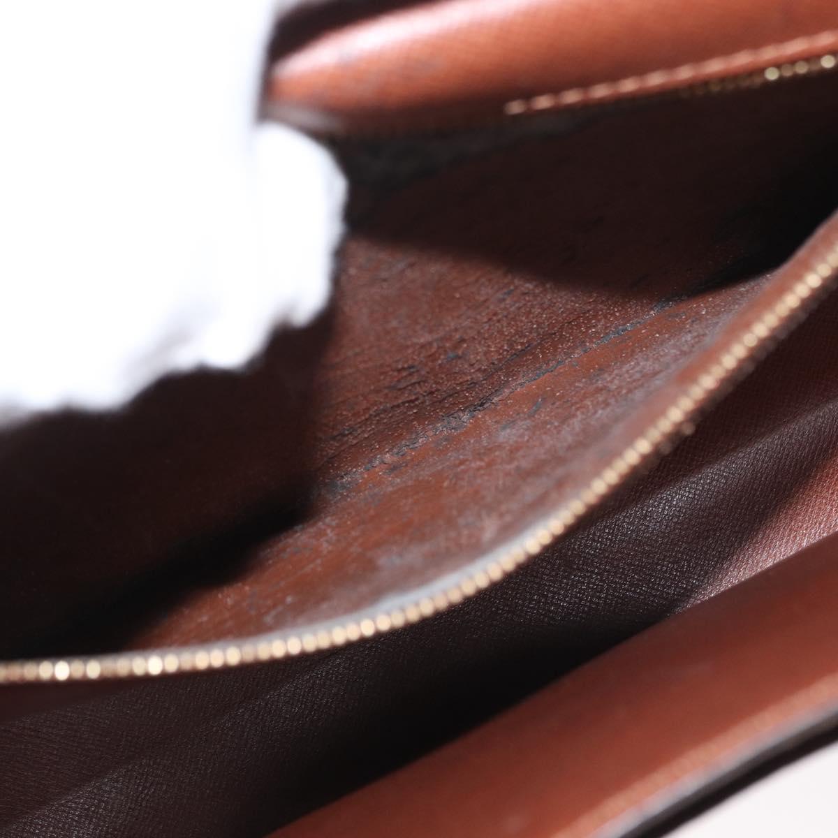 LOUIS VUITTON Monogram Monceau Hand Bag 2way M51185 LV Auth bs32927