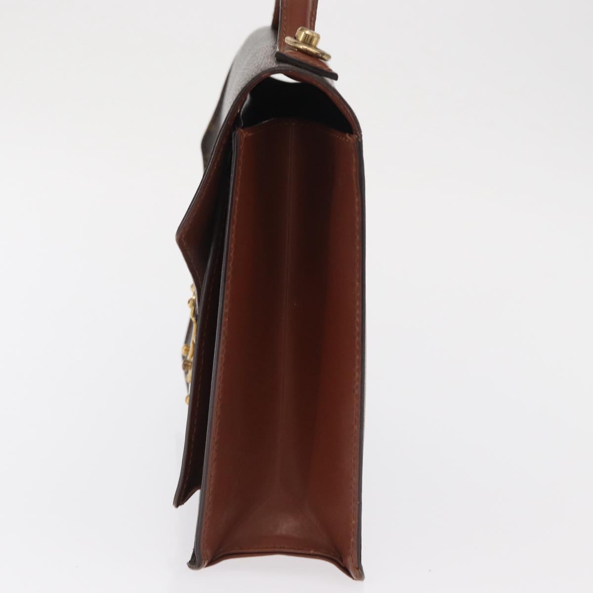 LOUIS VUITTON Monogram Monceau Hand Bag 2way M51185 LV Auth bs32927