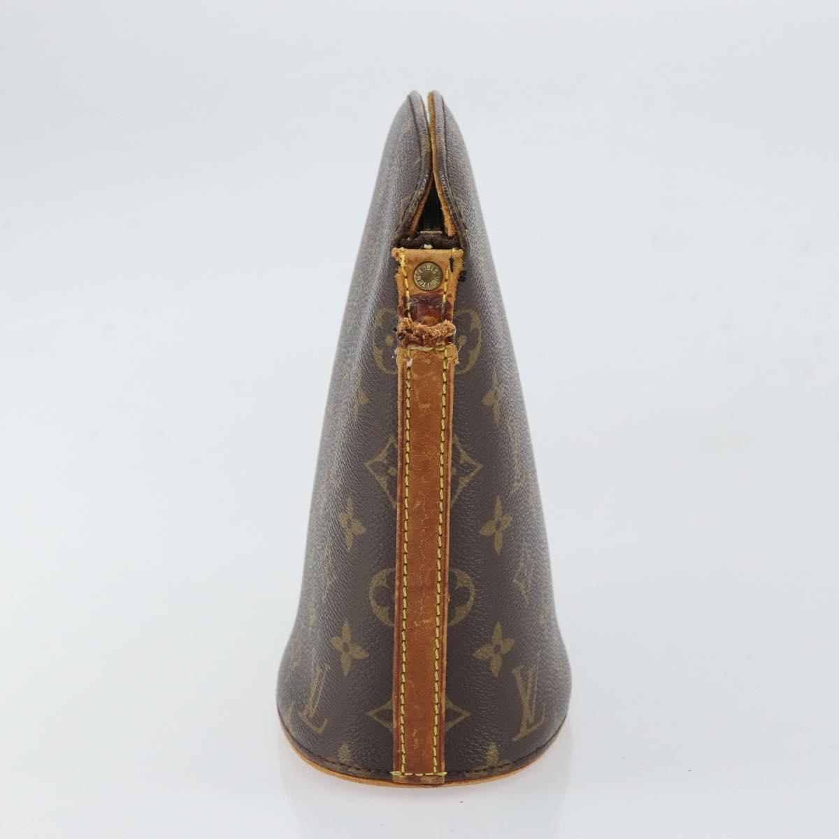 LOUIS VUITTON Monogram Drouot Shoulder Shoulder Bag M51290 LV Auth bs32937