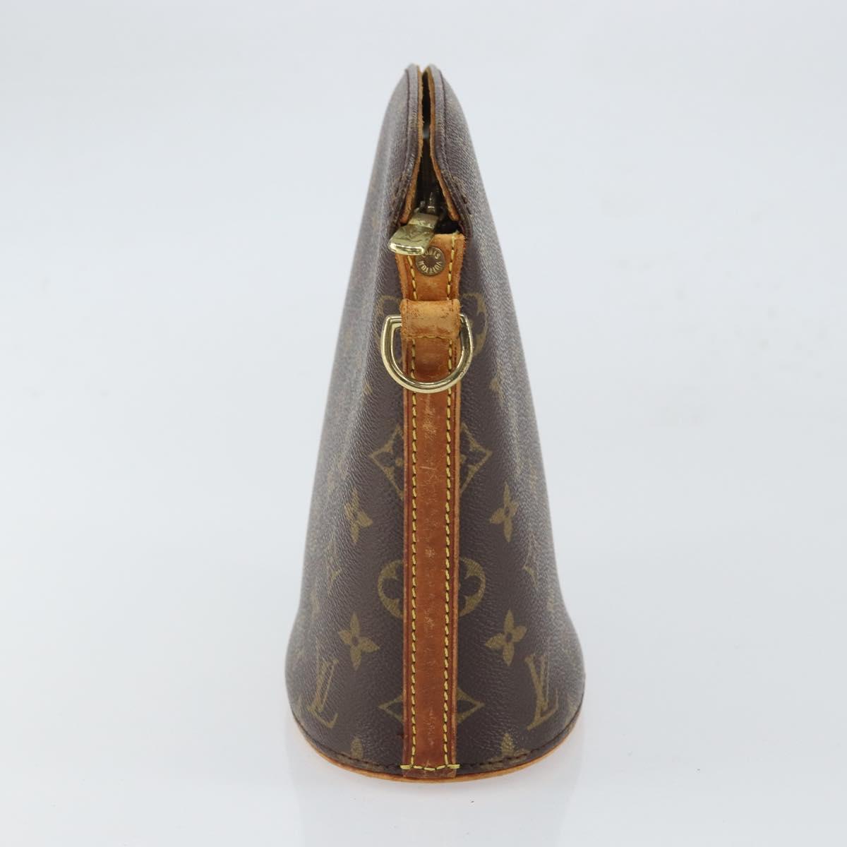 LOUIS VUITTON Monogram Drouot Shoulder Shoulder Bag M51290 LV Auth bs32937