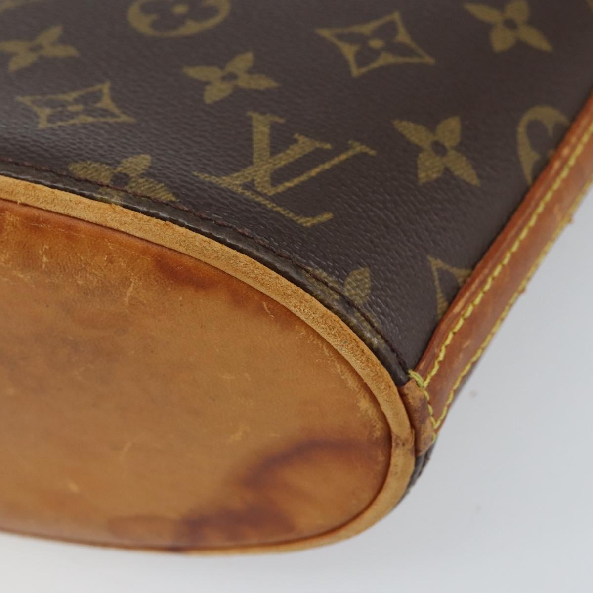LOUIS VUITTON Monogram Drouot Shoulder Shoulder Bag M51290 LV Auth bs32937