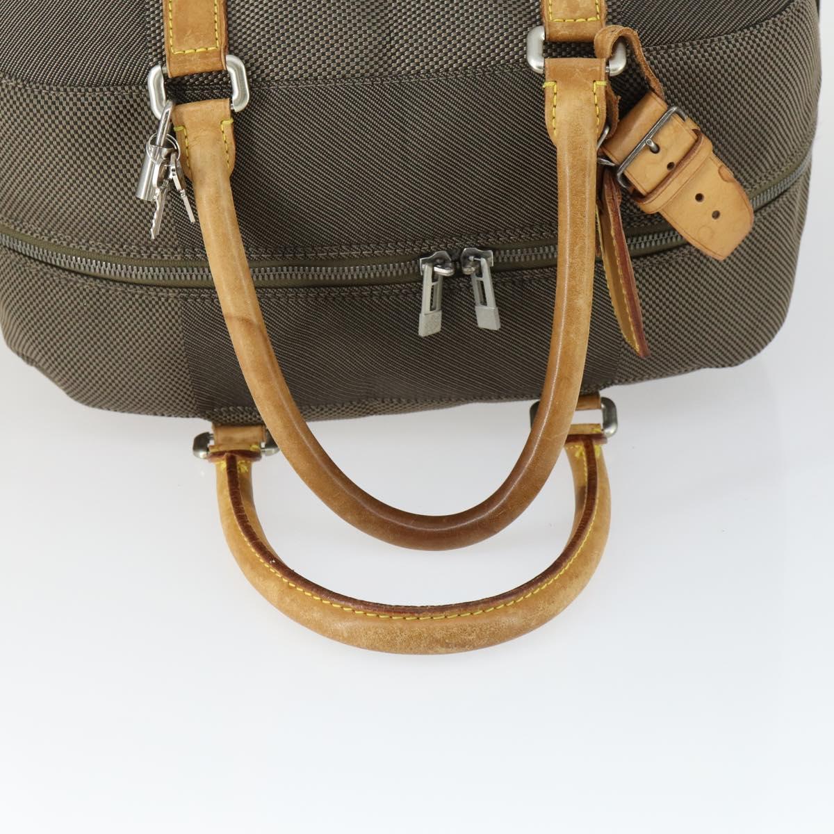LOUIS VUITTON Damier Geant Avantulier Boston Bag Tail M93060 LV Auth bs32939