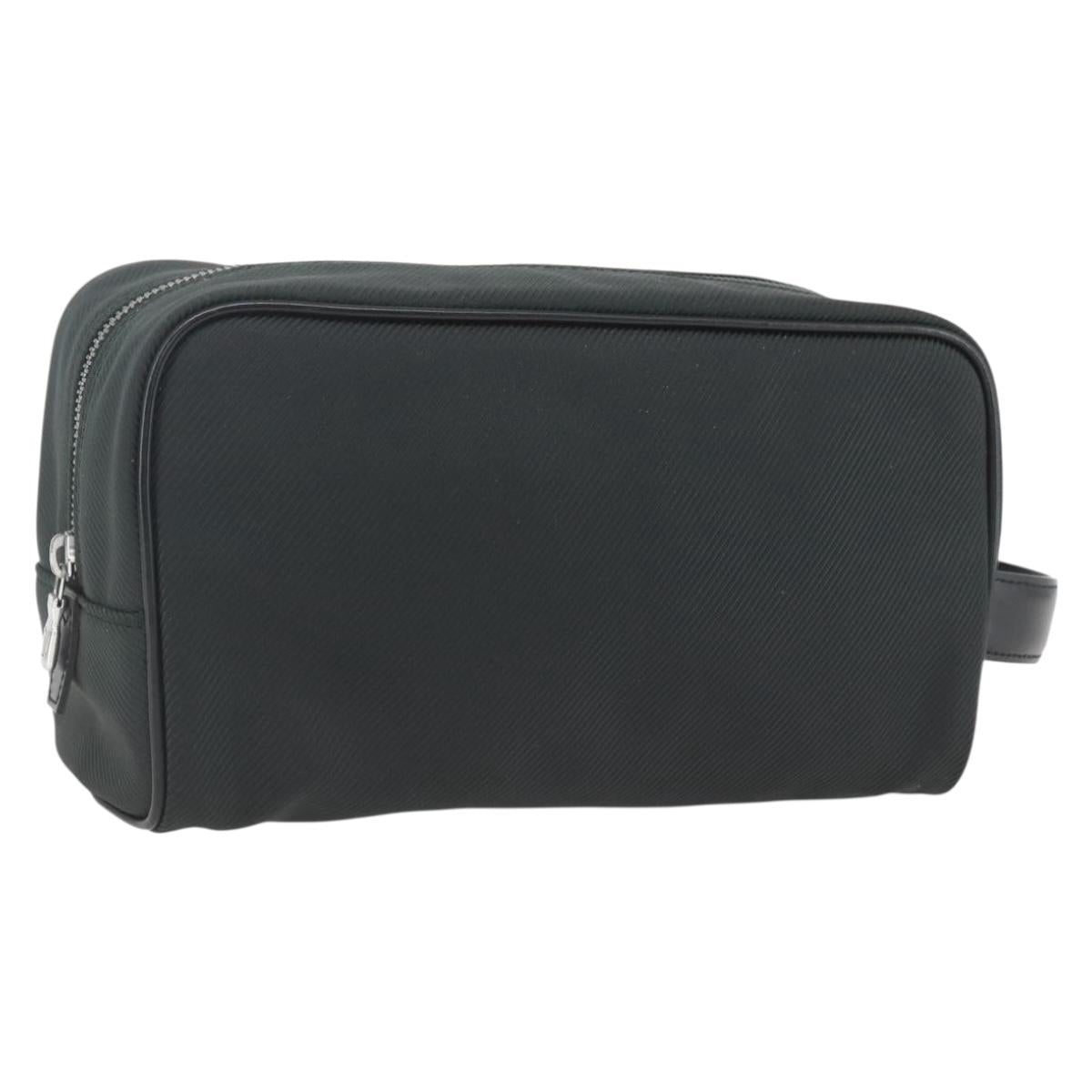 LOUIS VUITTON Taiga Parana Clutch Bag Epicea M30754 LV Auth bs32967