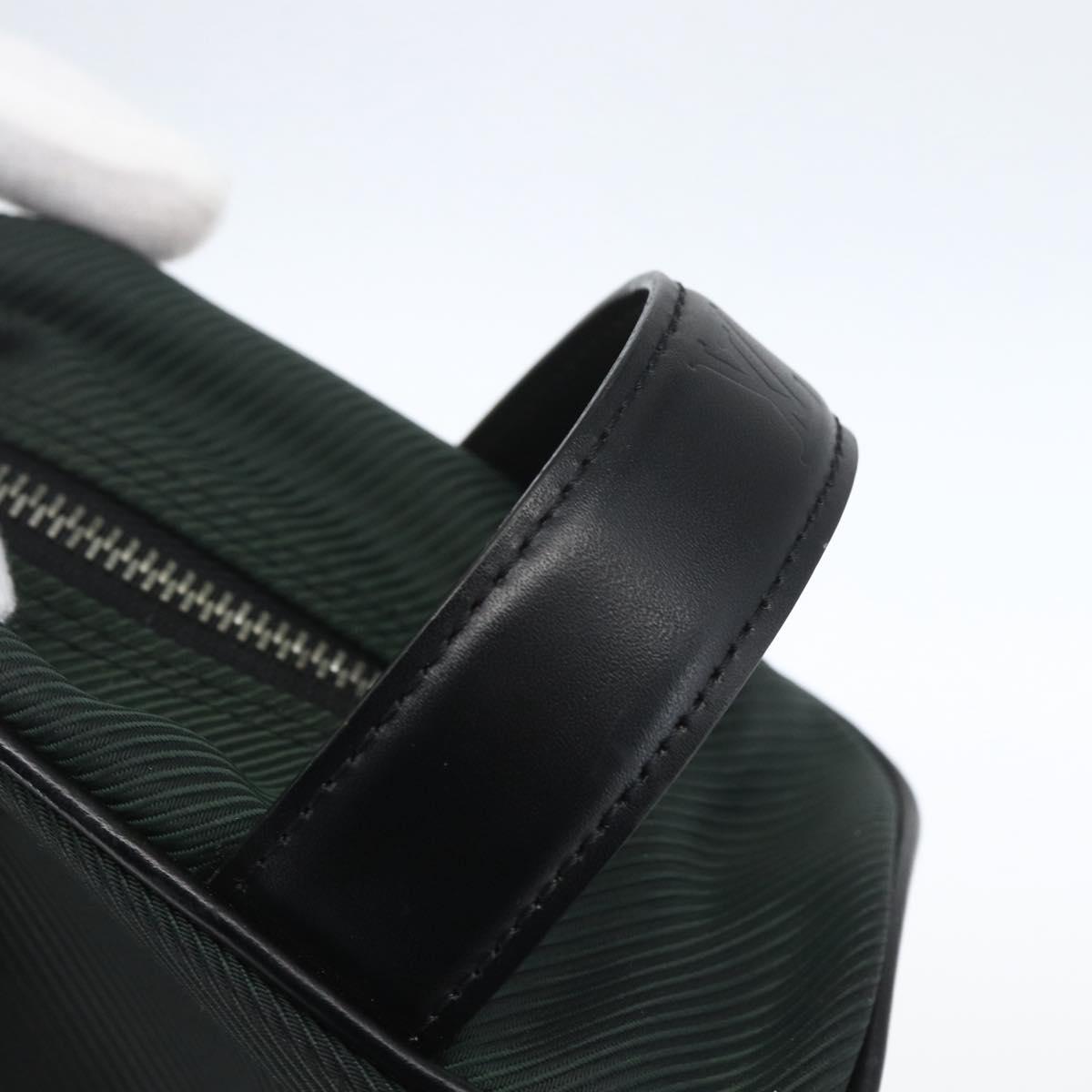 LOUIS VUITTON Taiga Parana Clutch Bag Epicea M30754 LV Auth bs32967