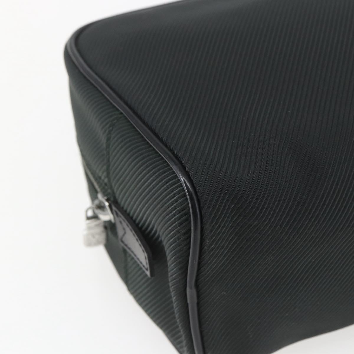 LOUIS VUITTON Taiga Parana Clutch Bag Epicea M30754 LV Auth bs32967