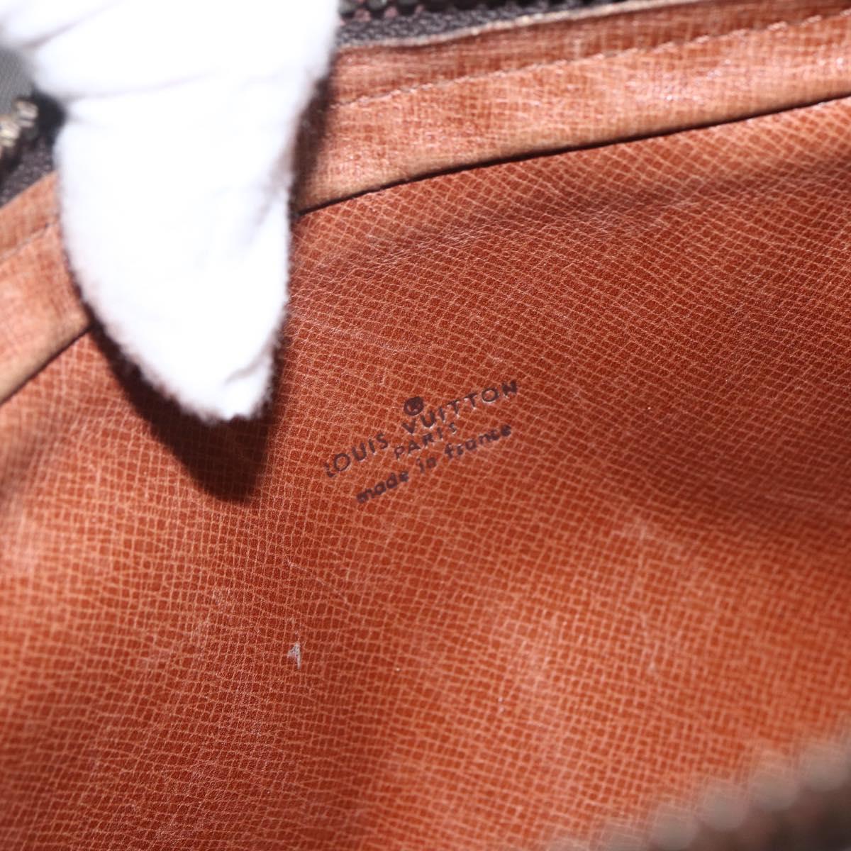 LOUIS VUITTON Monogram Marly Bandouliere Shoulder Bag M51828 LV Auth bs32989