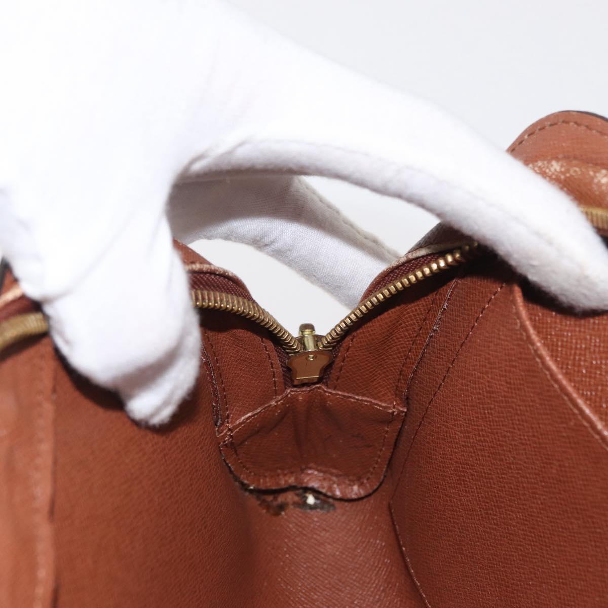 LOUIS VUITTON Monogram Orsay Clutch Bag M51790 LV Auth bs32991