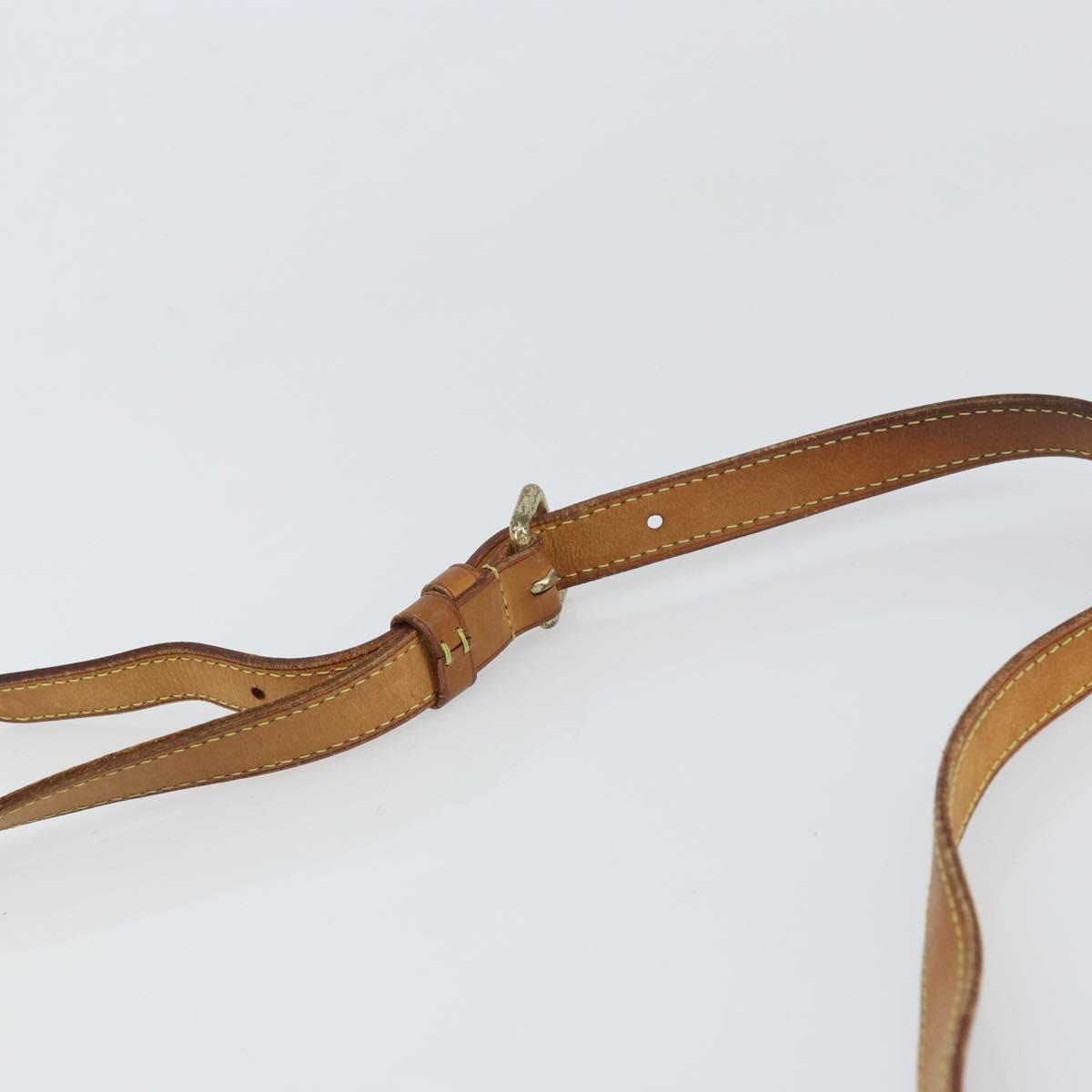LOUIS VUITTON Monogram Odeon PM Shoulder Bag M56390 LV Auth bs33011