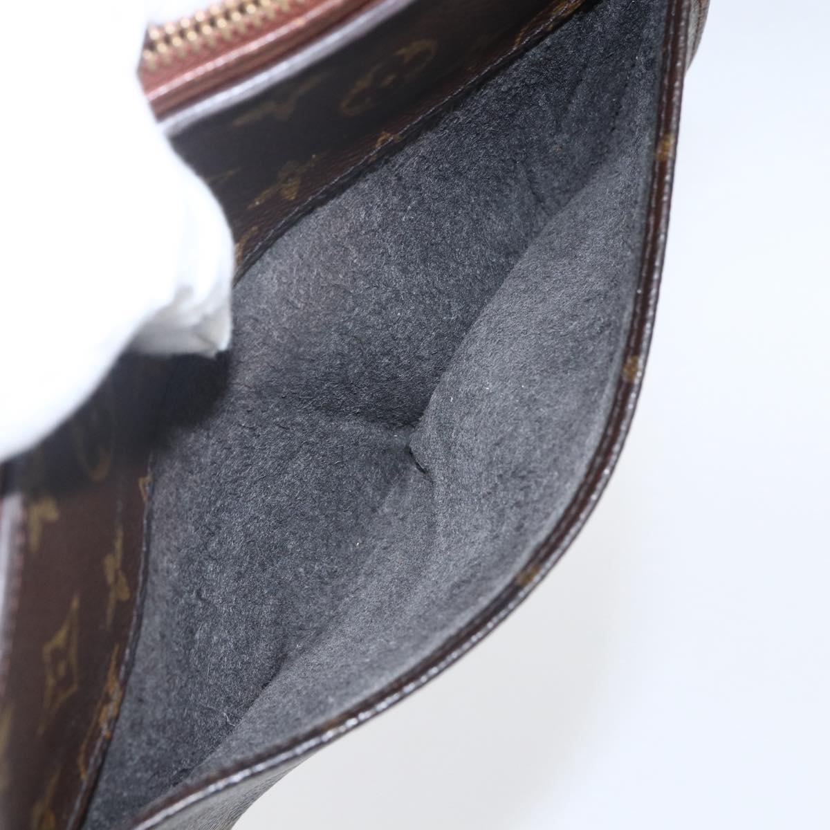 LOUIS VUITTON Monogram Orsay Clutch Bag M51790 LV Auth bs33090