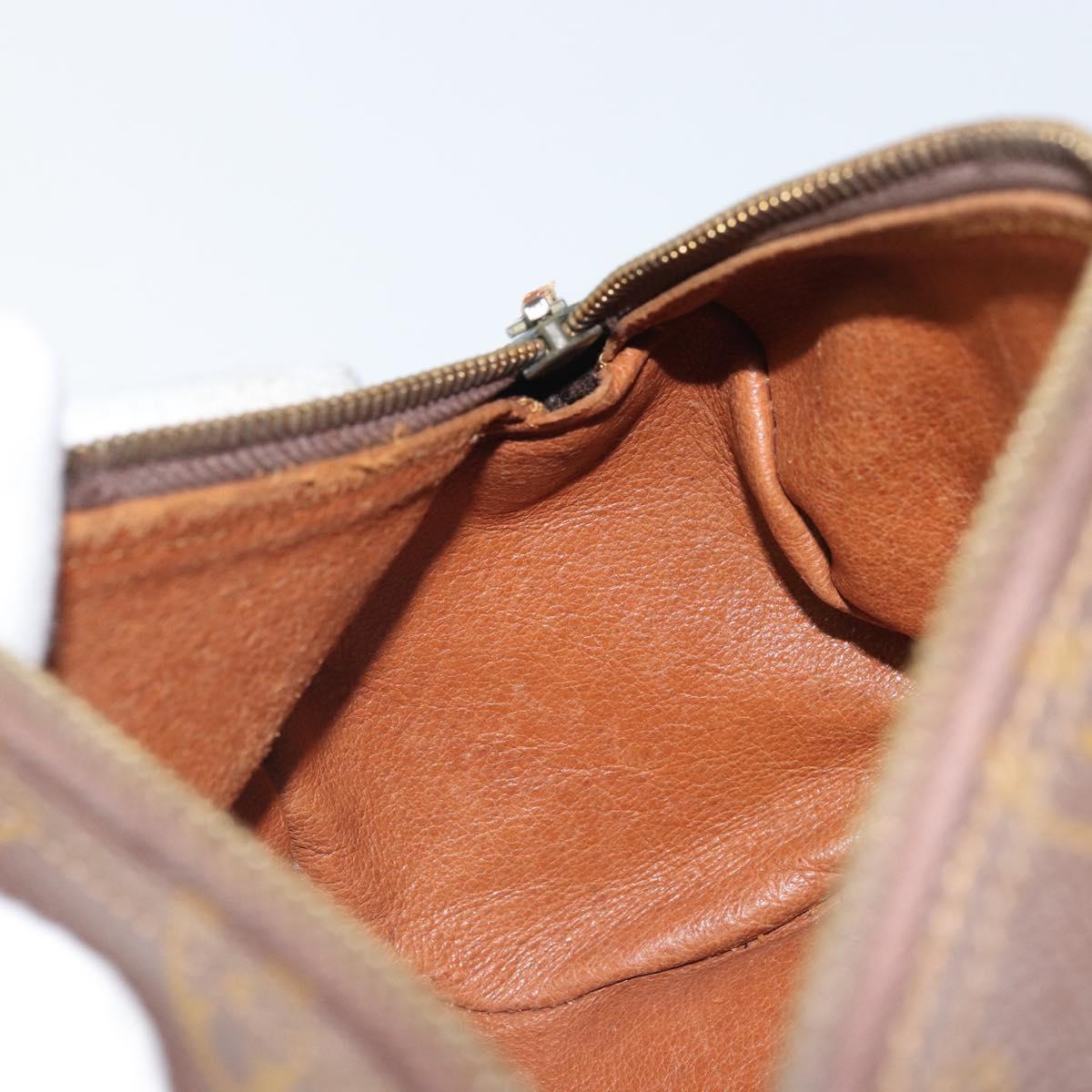 LOUIS VUITTON Monogram Papillon 26 Hand Bag Vintage M51386 LV Auth bs33094